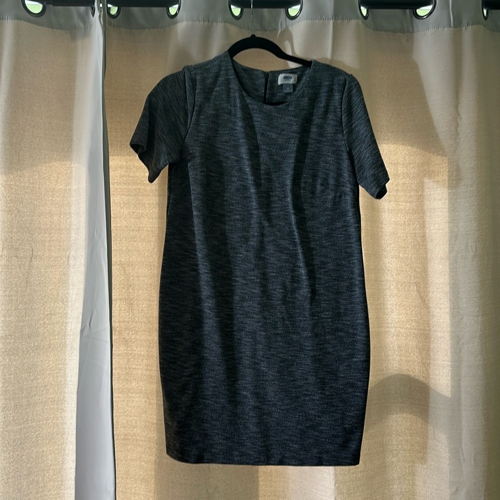 Old navy casual work dress